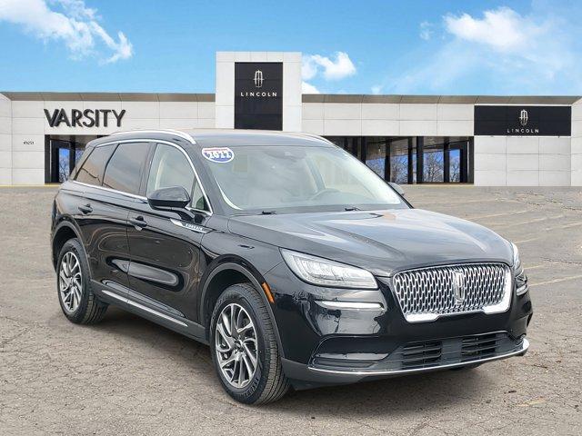 2022 Lincoln Corsair