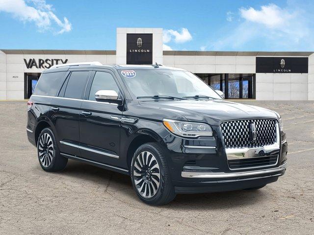 2022 Lincoln Navigator