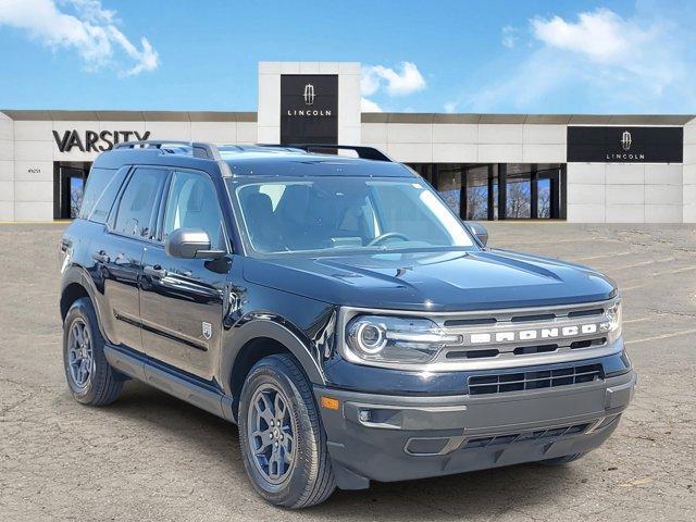 2021 Ford Bronco Sport