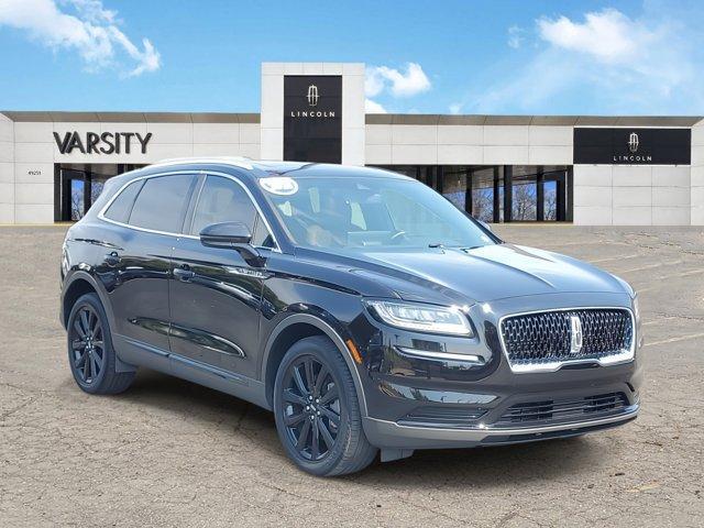 2021 Lincoln Nautilus