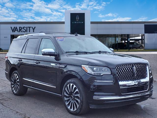 2023 Lincoln Navigator