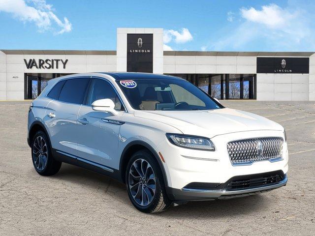 2021 Lincoln Nautilus