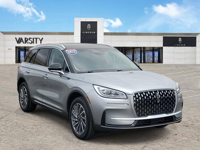 2023 Lincoln Corsair