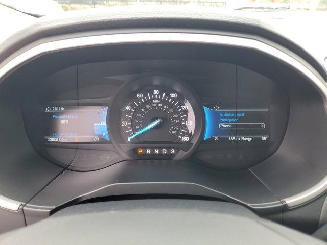 Photo of 2021 Star White Ford Edge