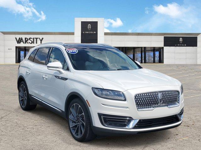 2020 Lincoln Nautilus