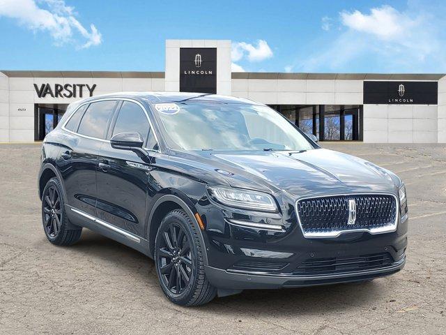 2022 Lincoln Nautilus