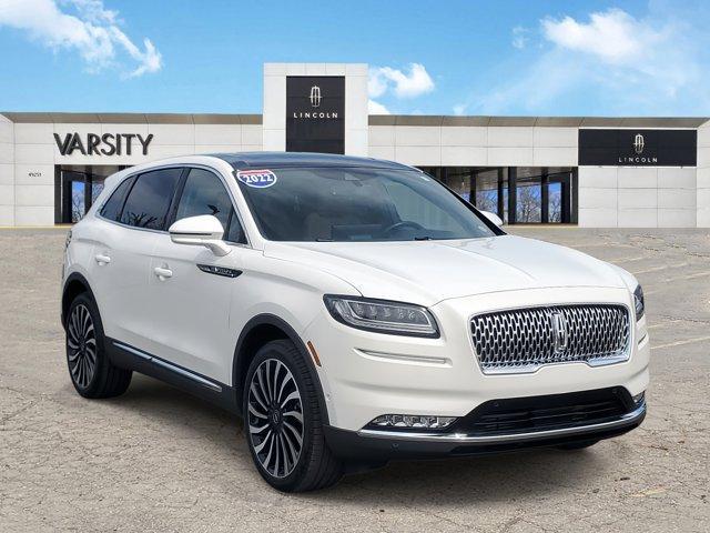 2022 Lincoln Nautilus