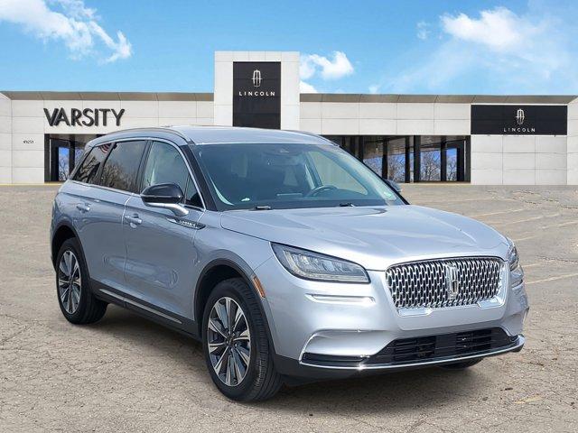 2022 Lincoln Corsair