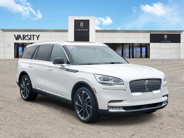 2022 Lincoln Aviator