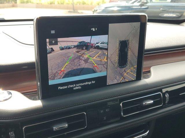 Photo of 2022 Pristine White Lincoln Aviator