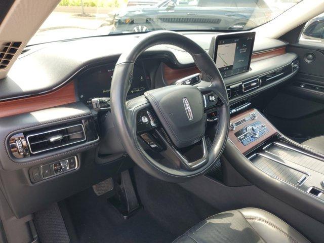 Photo of 2022 Pristine White Lincoln Aviator