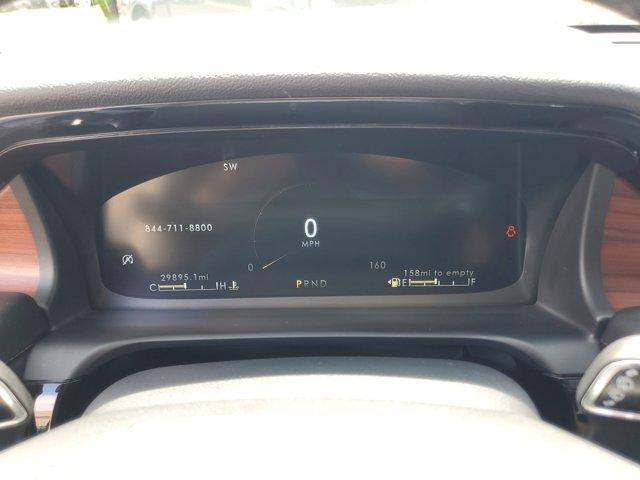Photo of 2022 Pristine White Lincoln Aviator