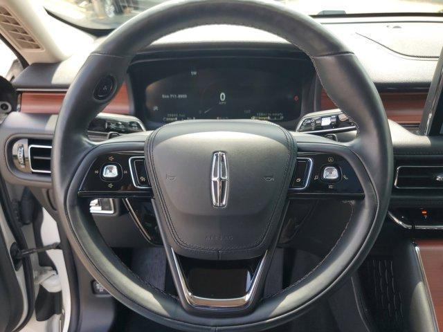 Photo of 2022 Pristine White Lincoln Aviator