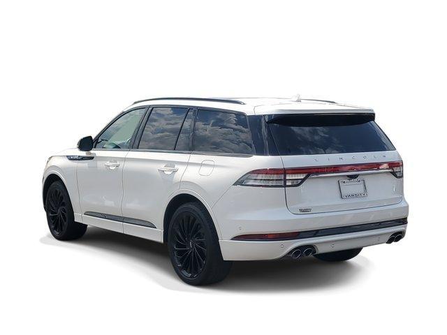 Photo of 2022 Pristine White Lincoln Aviator