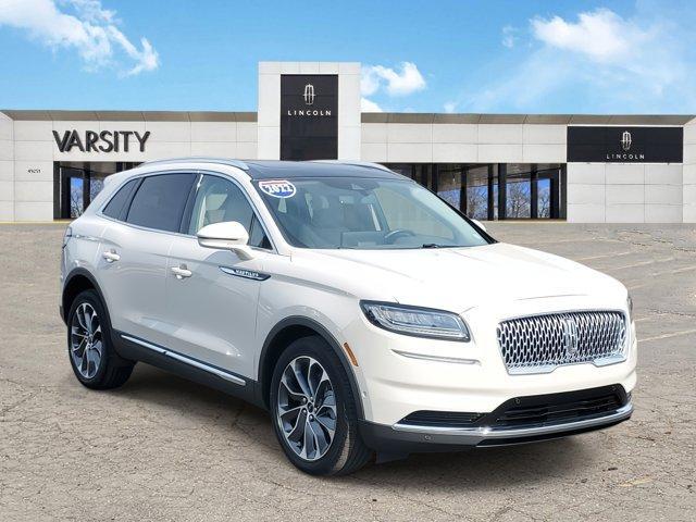 2022 Lincoln Nautilus