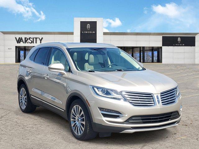 2015 Lincoln MKC