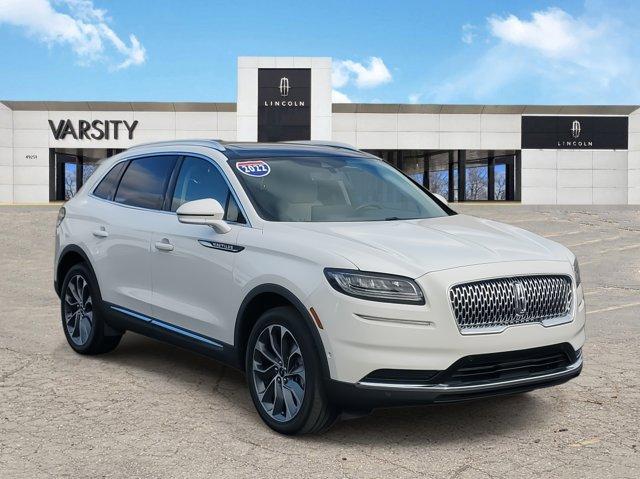 2021 Lincoln Nautilus