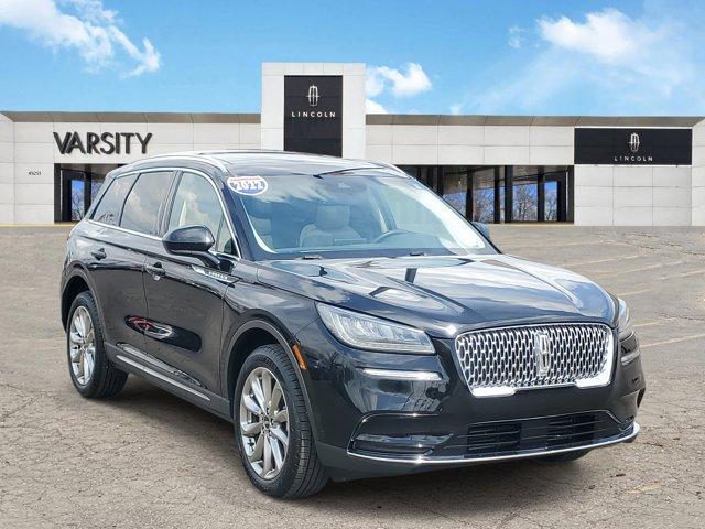 2022 Lincoln Corsair
