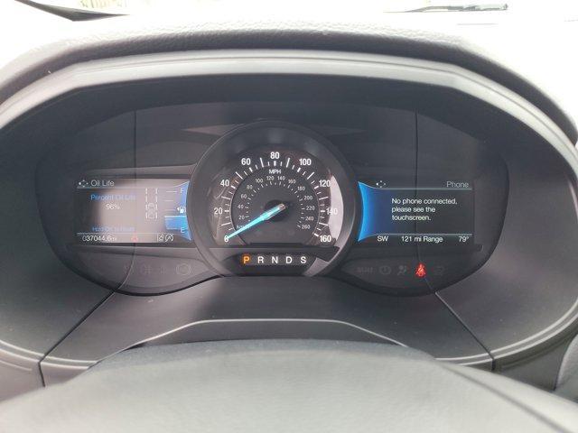 Photo of 2022 Forged Green Metallic Ford Edge