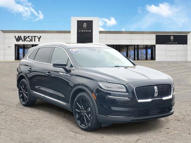 2021 Lincoln Nautilus