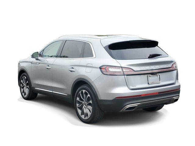 Photo of 2023 Silver Radiance Metallic Lincoln Nautilus