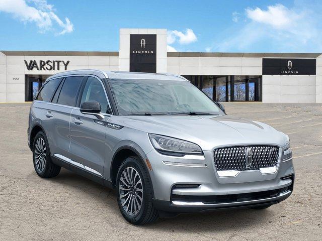 2022 Lincoln Aviator