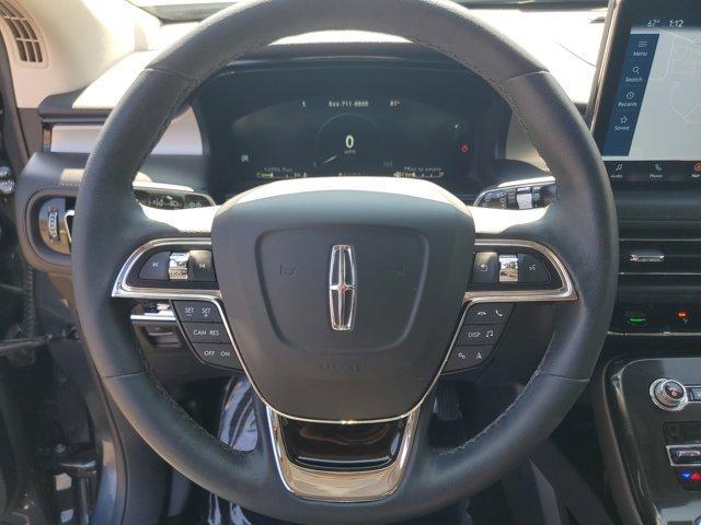 Photo of 2022 Flight Blue Lincoln Nautilus