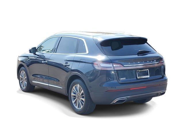 Photo of 2022 Flight Blue Lincoln Nautilus