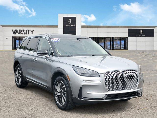 2023 Lincoln Corsair