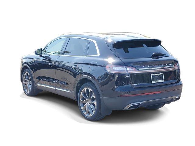 Photo of 2023 Infinite Black Metallic Lincoln Nautilus