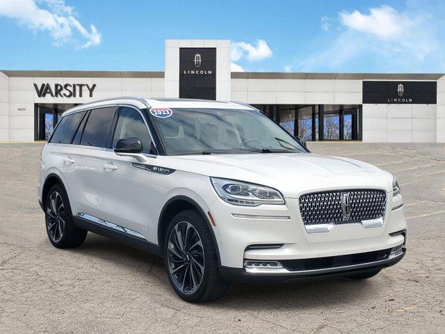 2023 Lincoln Aviator