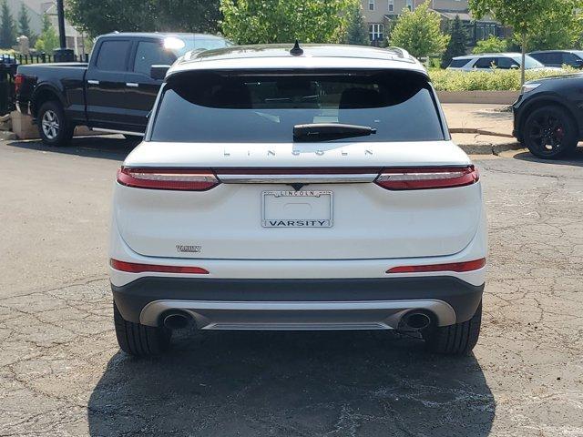 Photo of 2022 Pristine White Lincoln Corsair