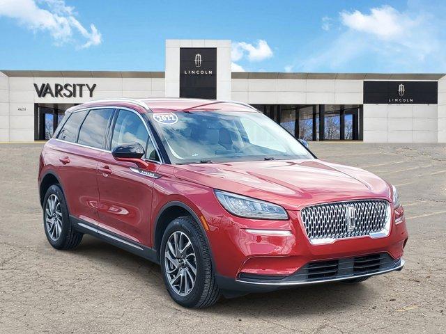 2022 Lincoln Corsair