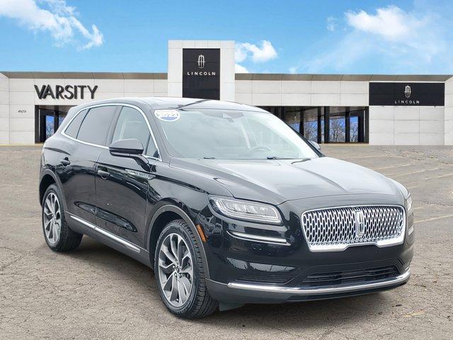 2022 Lincoln Nautilus