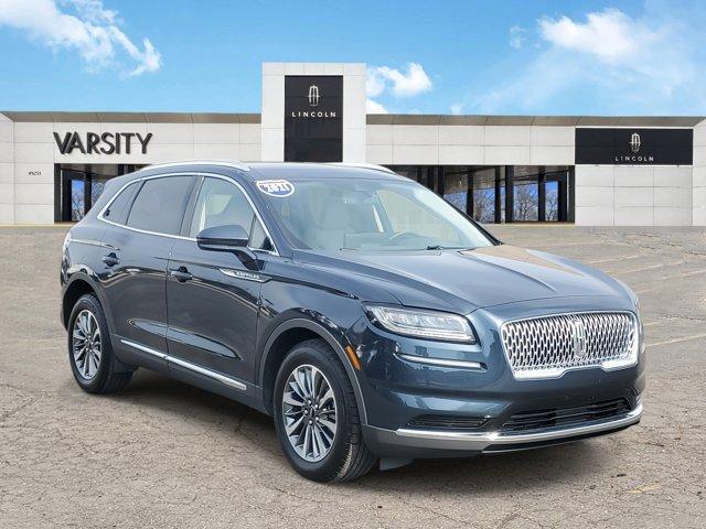 2021 Lincoln Nautilus