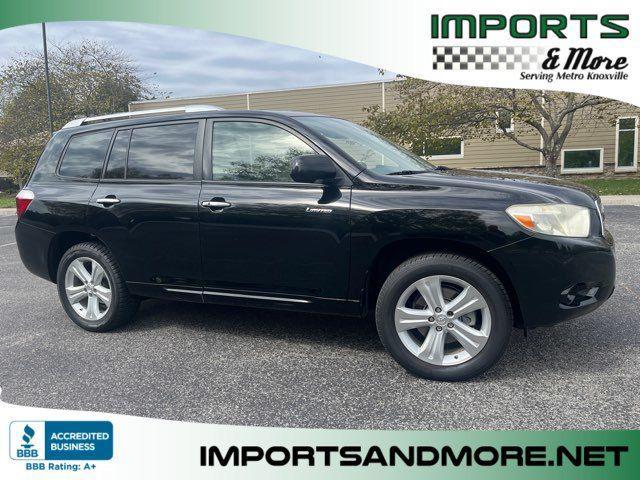 2008 Toyota Highlander