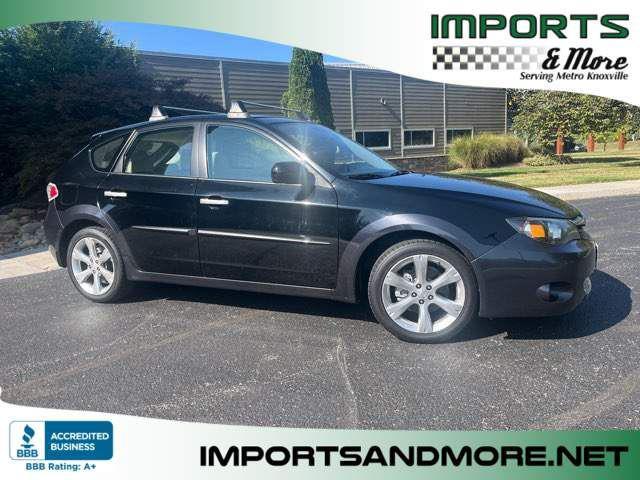 2011 Subaru Impreza Outback Sport