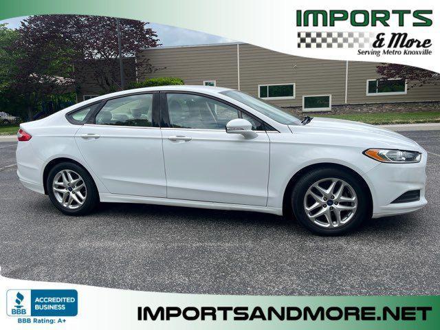 2013 Ford Fusion