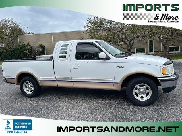 1997 Ford F-150