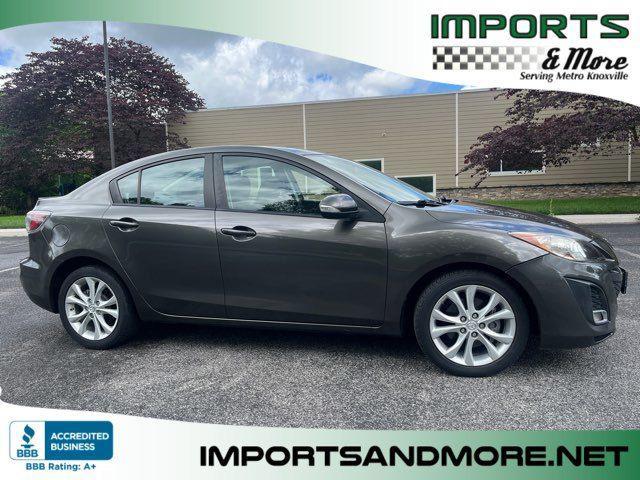 2010 Mazda Mazda3