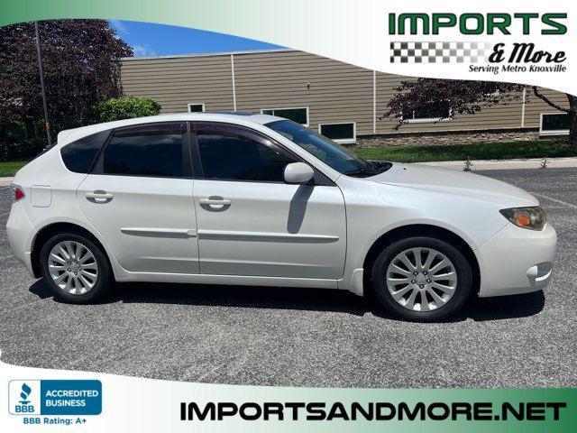 2011 Subaru Impreza