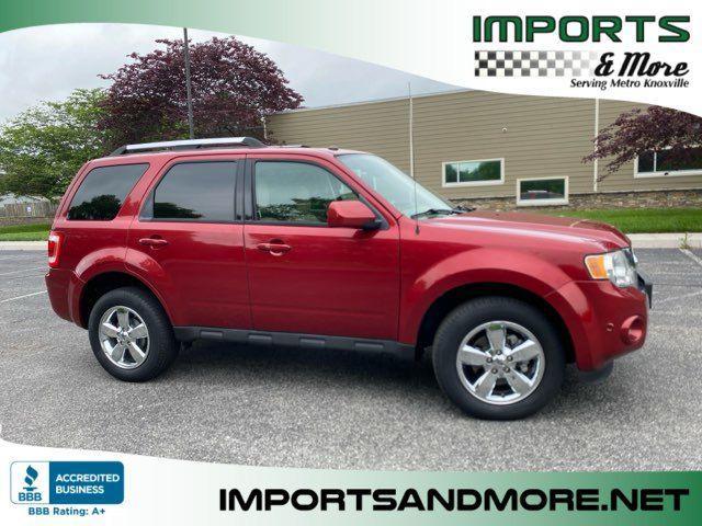 2012 Ford Escape