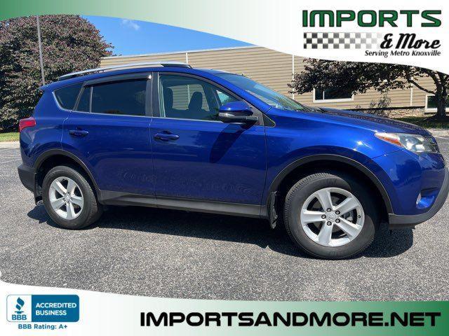 2014 Toyota RAV4