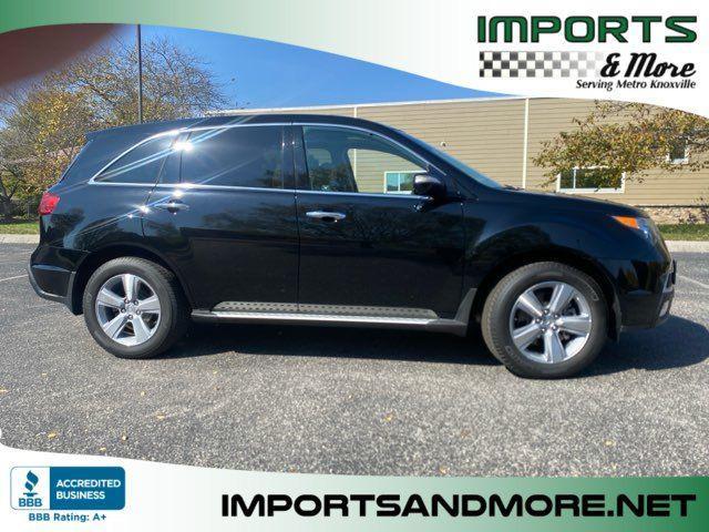 2011 Acura MDX