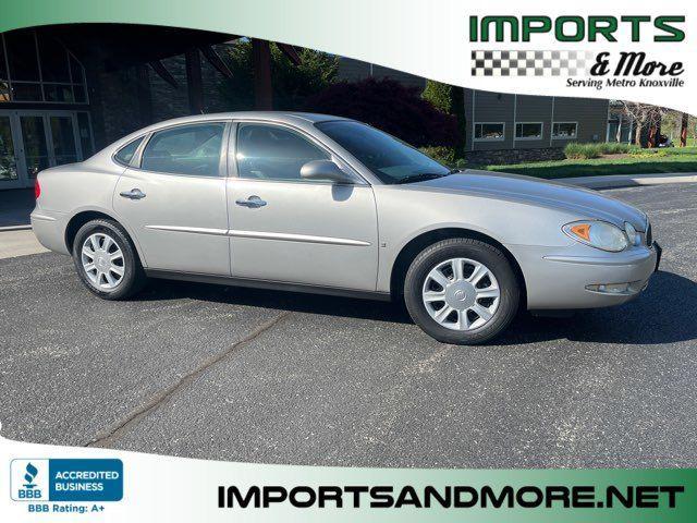 2007 Buick Lacrosse