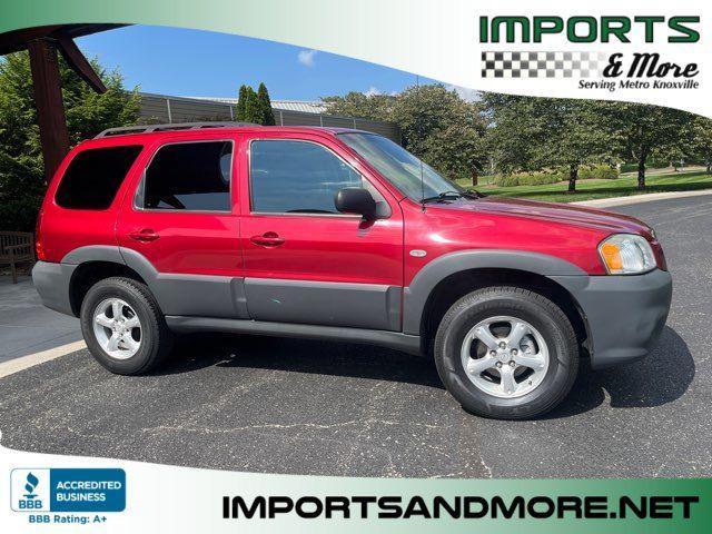 2006 Mazda Tribute