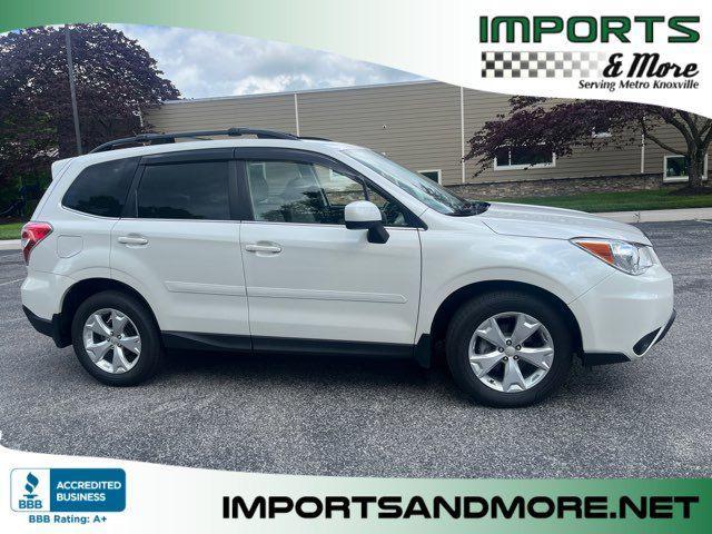2015 Subaru Forester