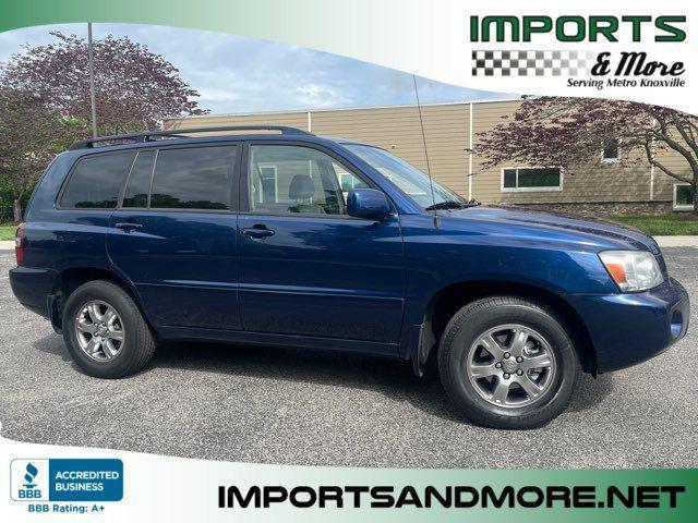 2006 Toyota Highlander