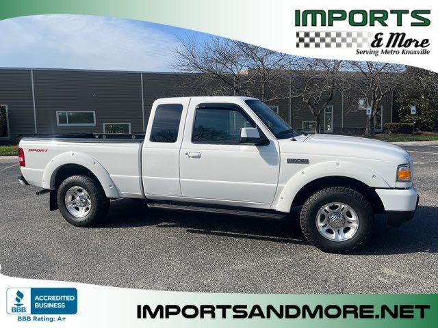 2010 Ford Ranger