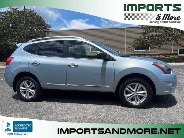 2015 Nissan Rogue Select
